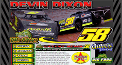 Desktop Screenshot of bigfrogmotorsports.com